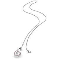 Collana Pandora Donna in Argento 396583FPC-60 - 396583FPC-60